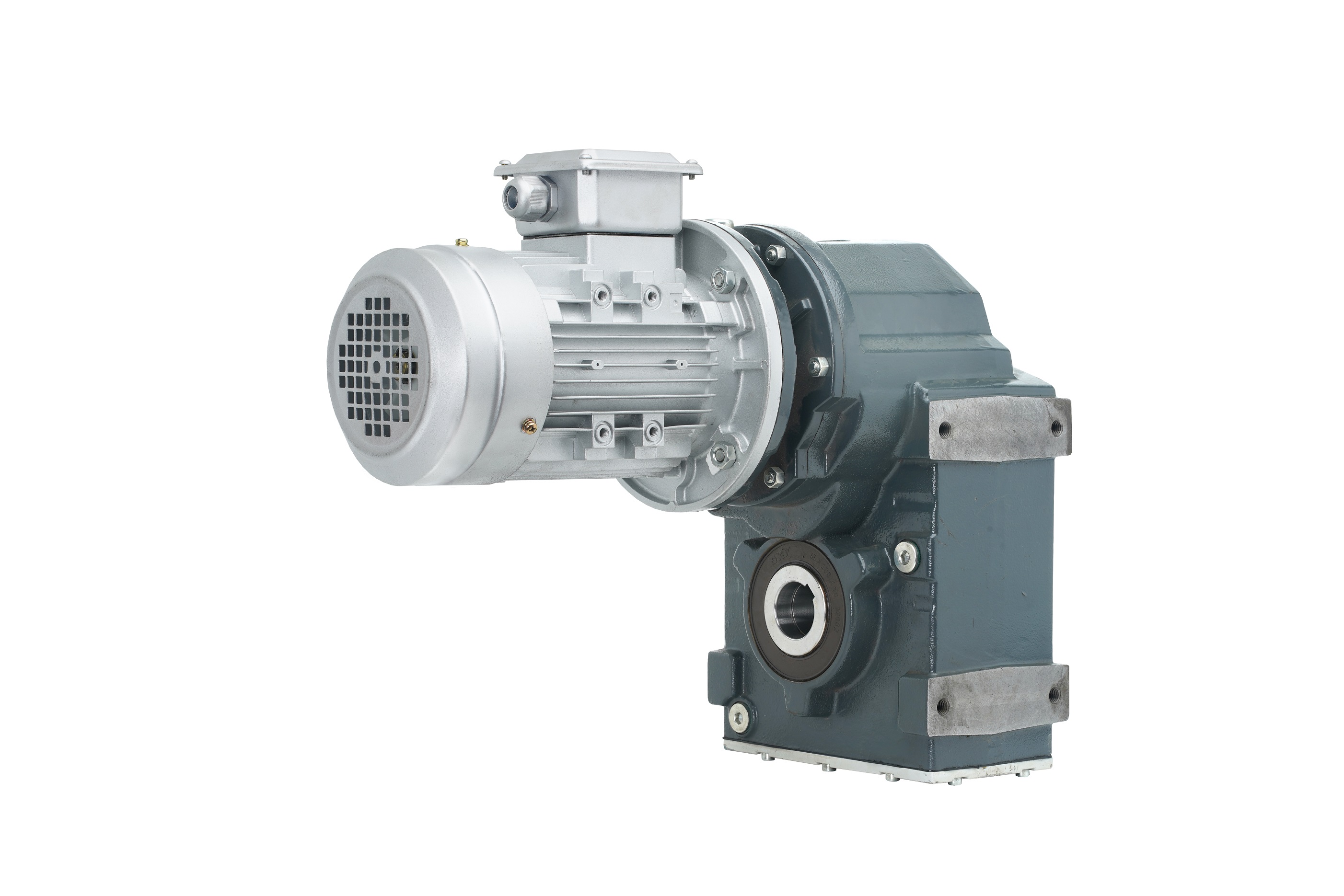 HELICAL PARALLEL GEARMOTORS ITS